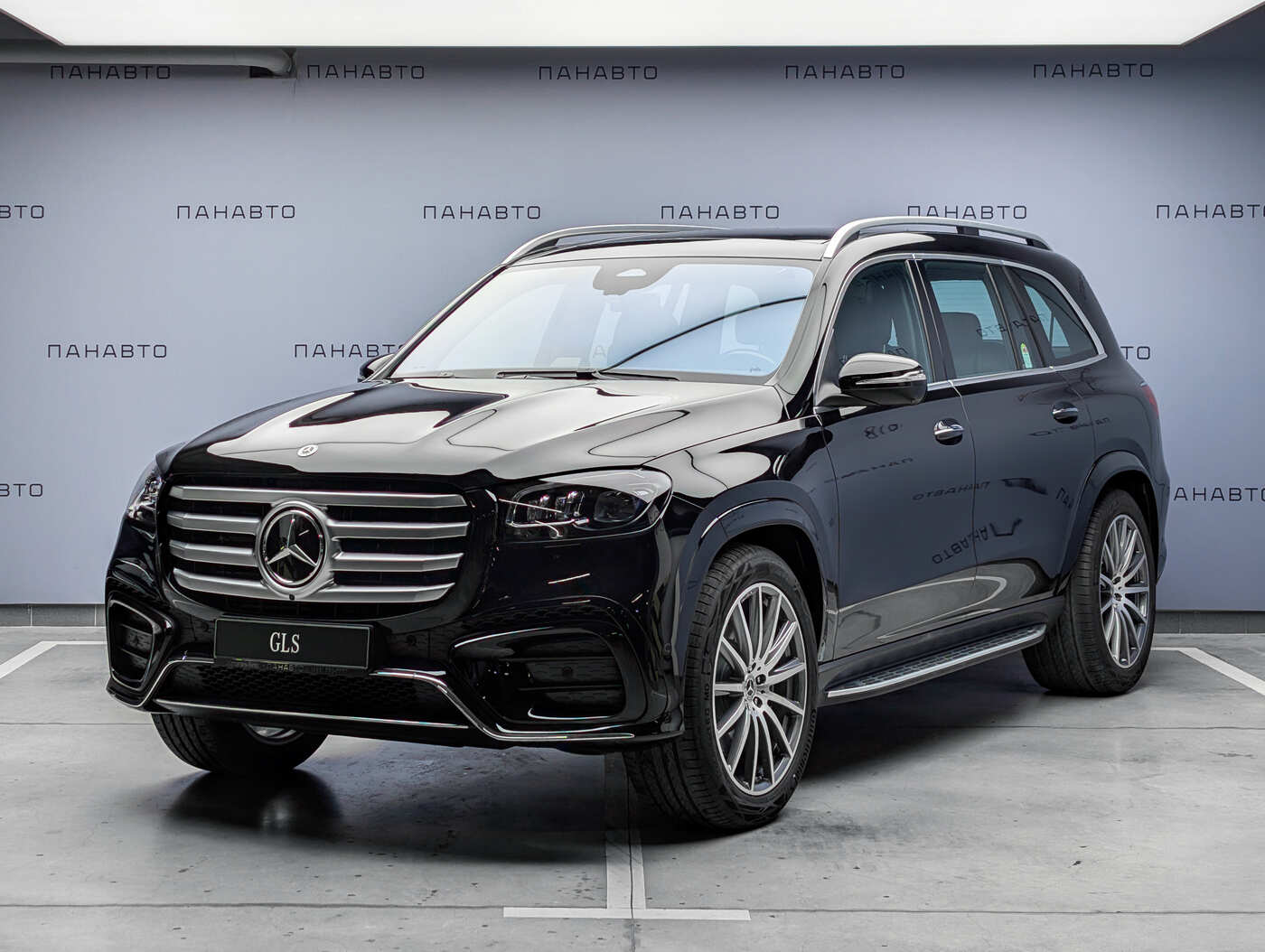 Mercedes-Benz GLS 450 d 4MATIC (II Рестайлинг)