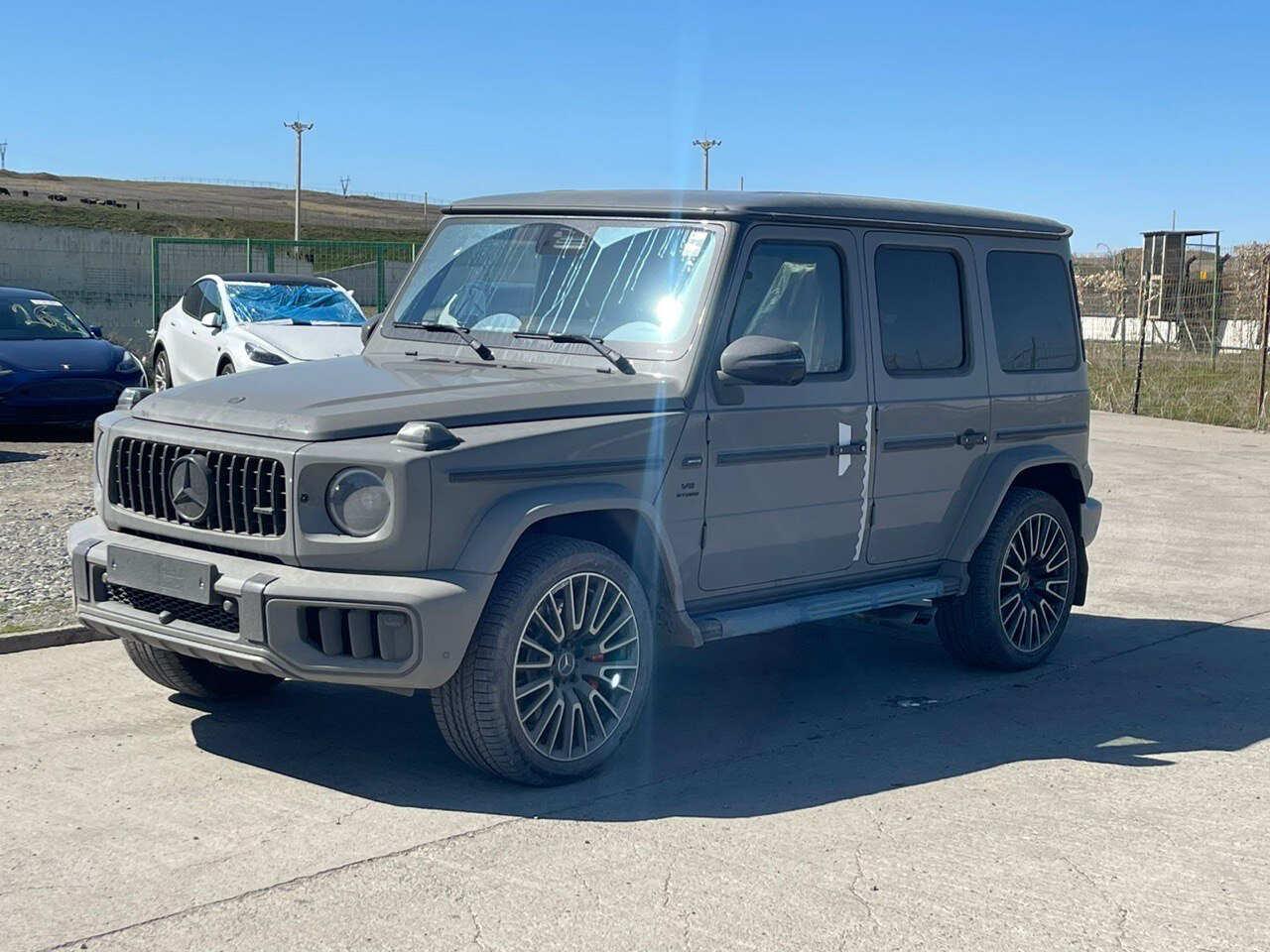 Mercedes-Benz Mercedes-AMG G 63 (III)