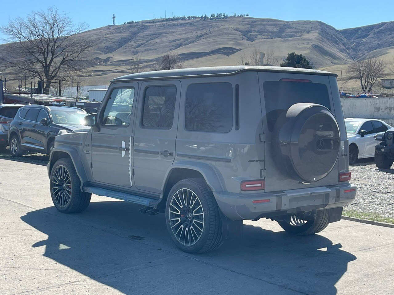 Mercedes-Benz Mercedes-AMG G 63 (III)