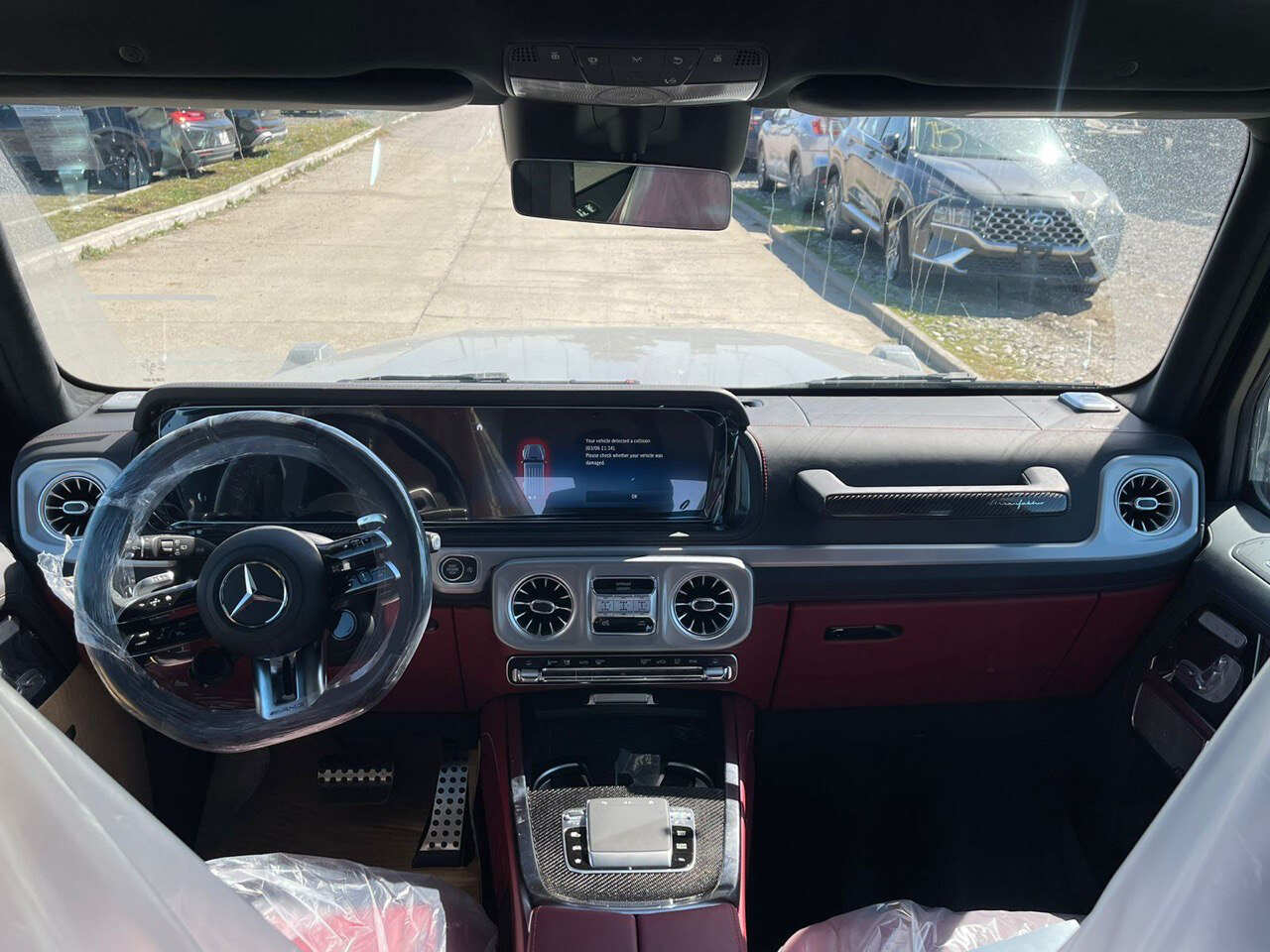 Mercedes-Benz Mercedes-AMG G 63 (III)