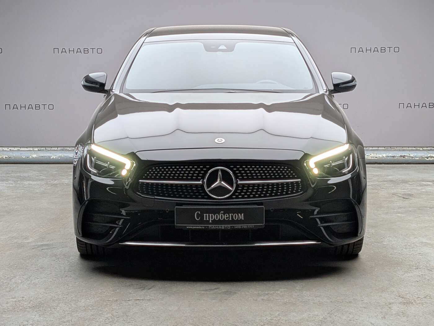 Mercedes-Benz E 220 d 4MATIC Sport