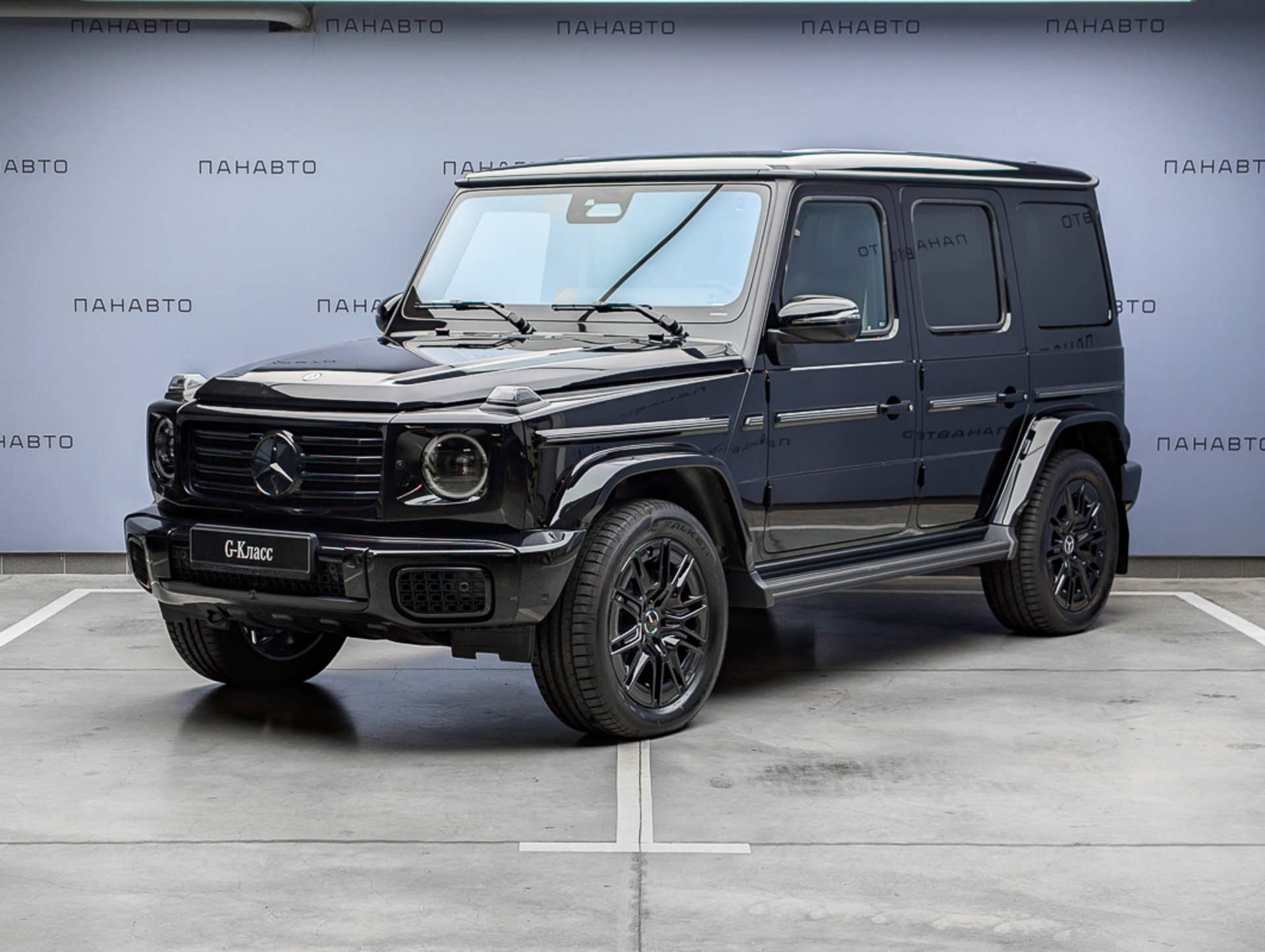 Mercedes-Benz G 450 d (III)