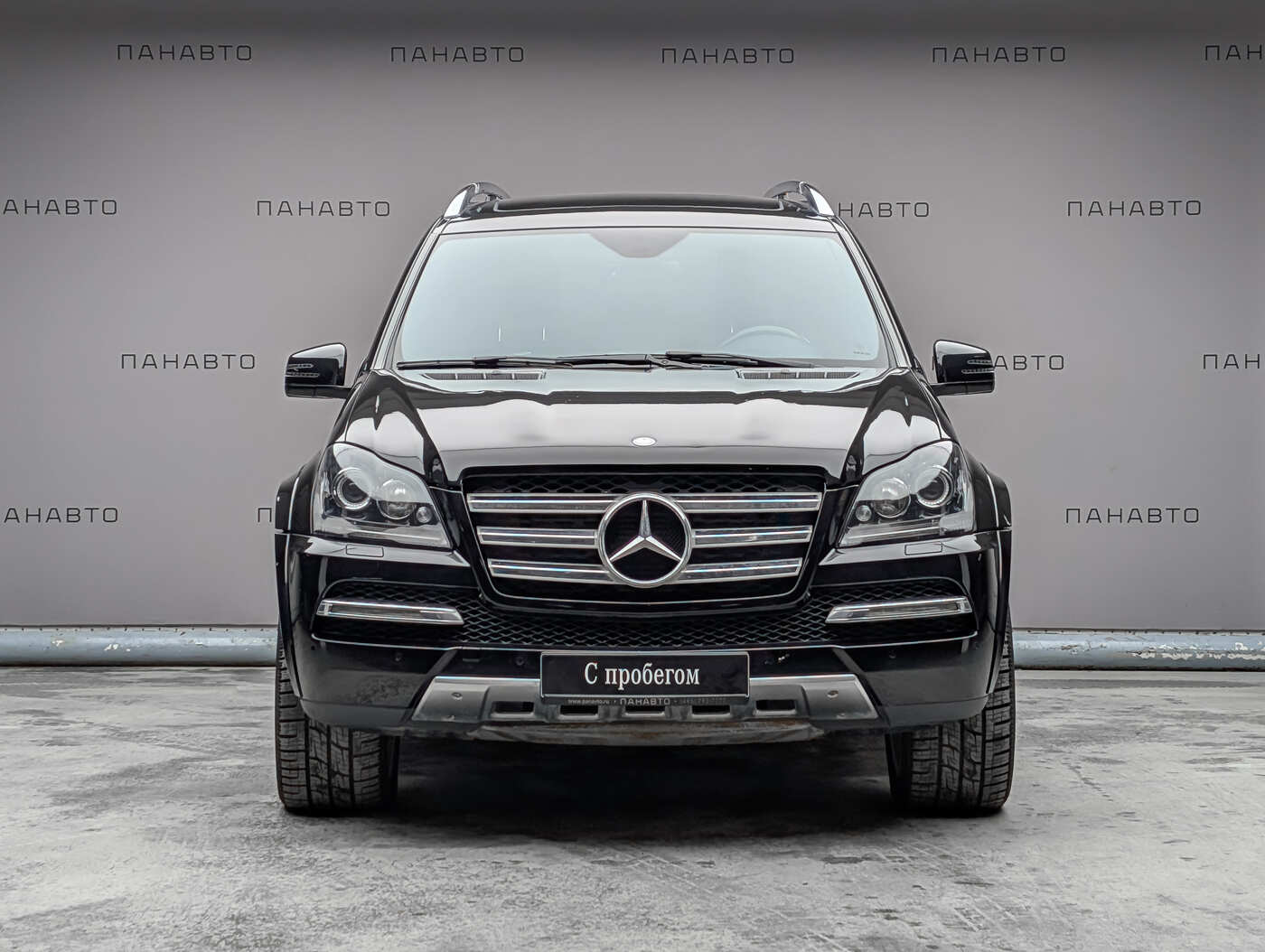 Mercedes-Benz GL 350 CDI 4 Matic