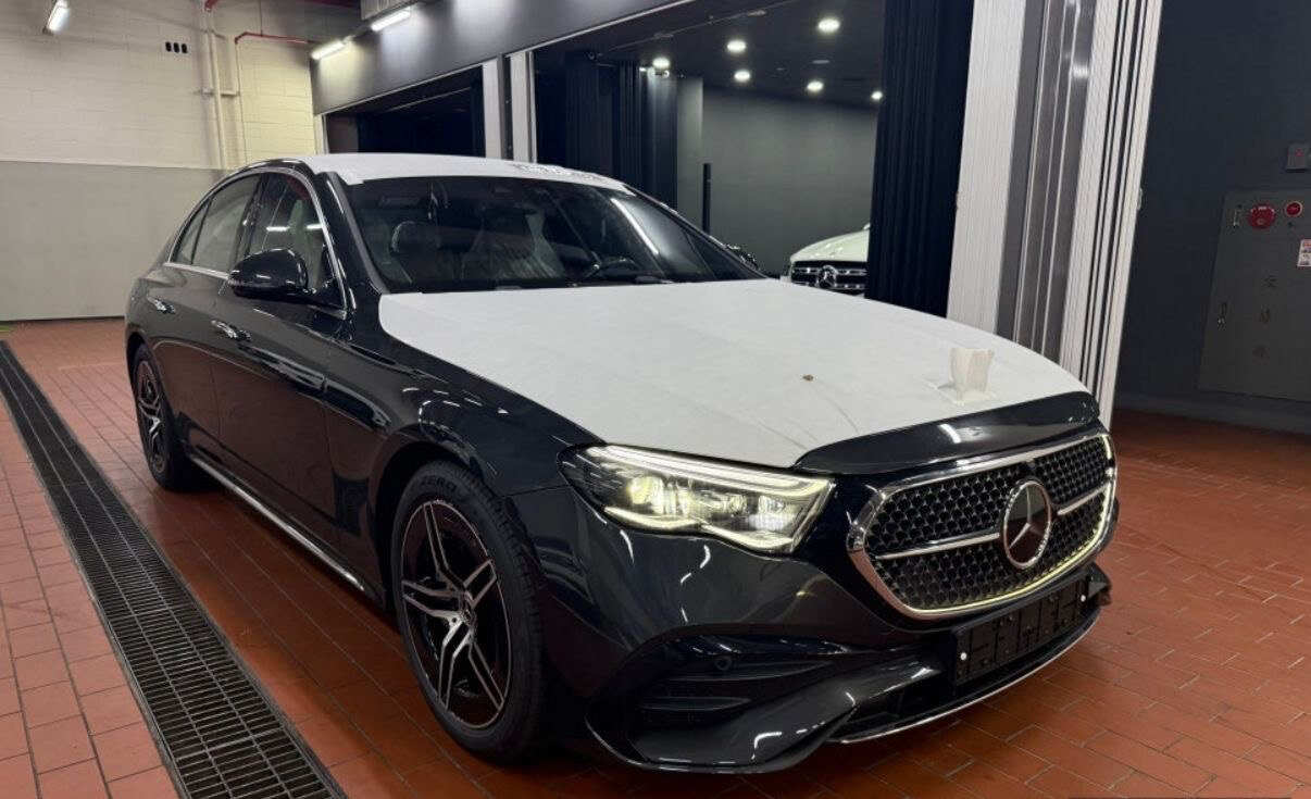 Mercedes-Benz E 300 4MATIC (VI)