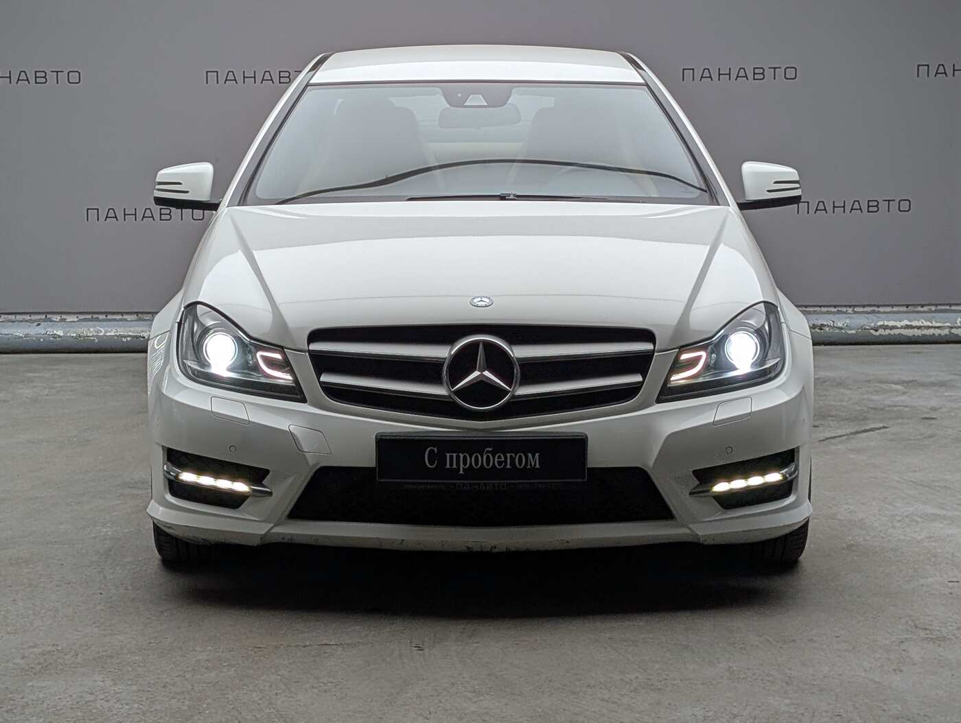 Mercedes-Benz C 180 купе