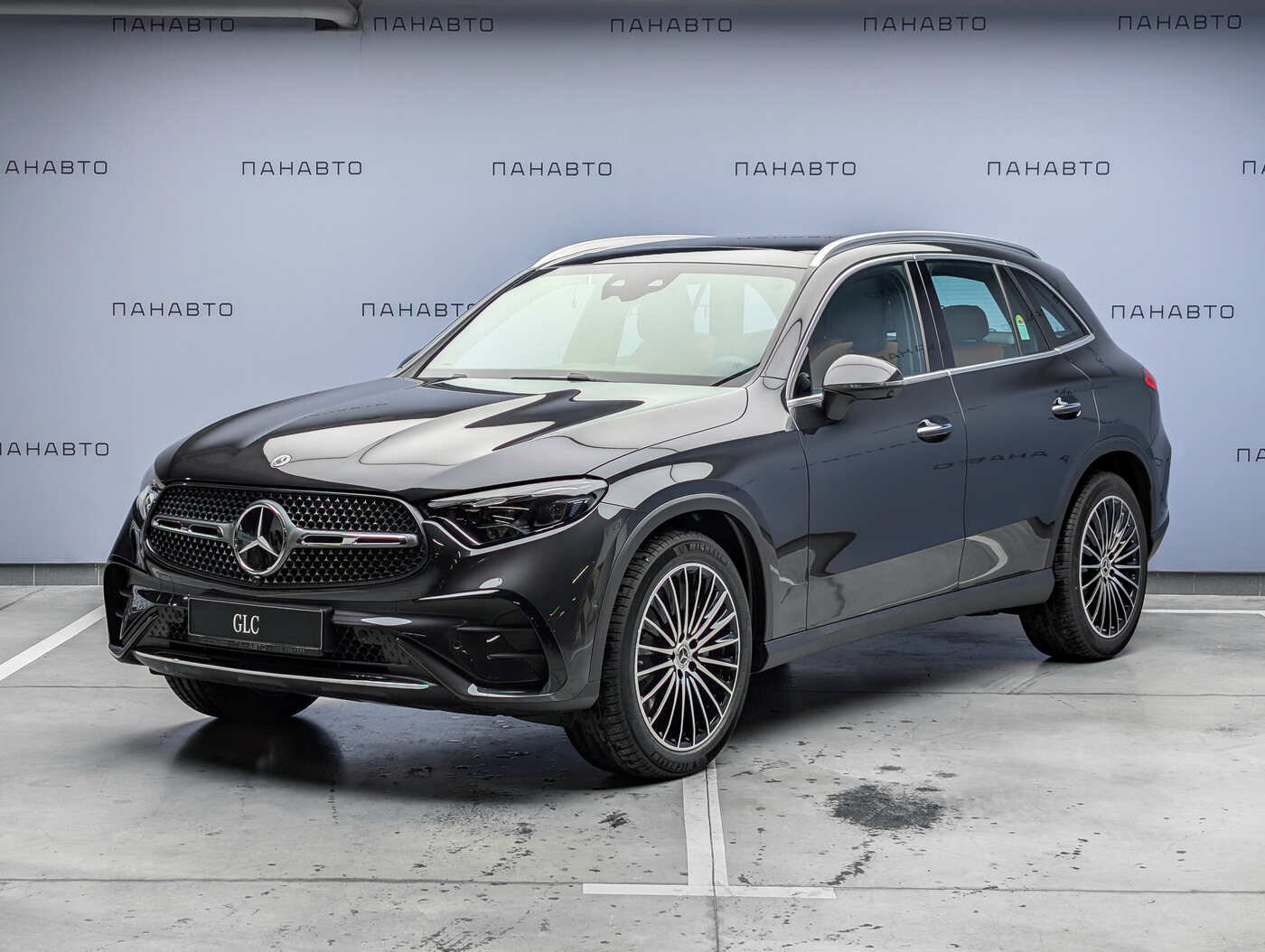 Mercedes-Benz GLC 300 4MATIC (II)