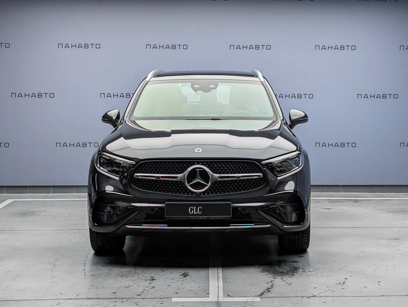 Mercedes-Benz GLC 300 4MATIC (II)