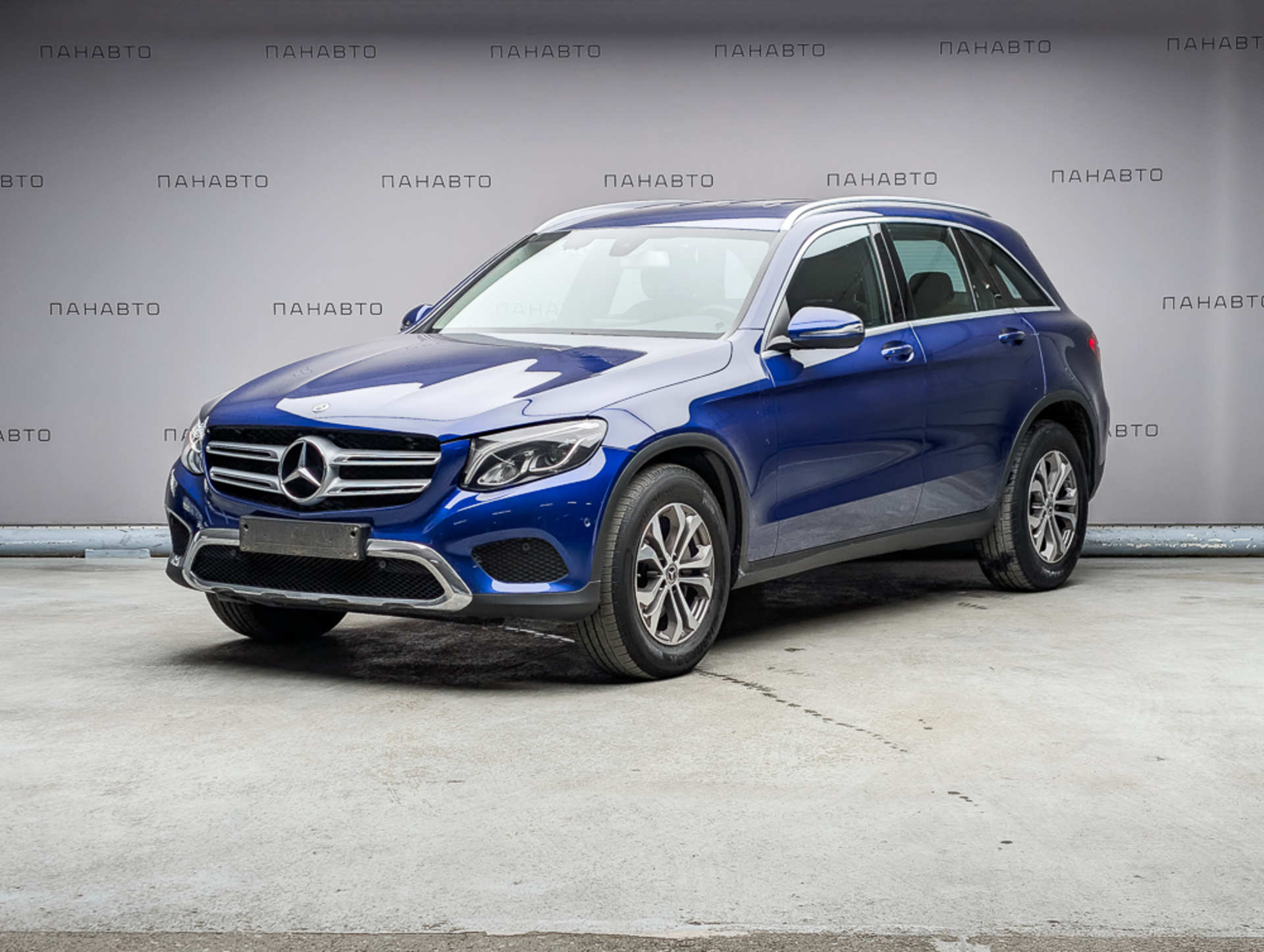 Mercedes-Benz GLC 220 d 4MATIC Premium