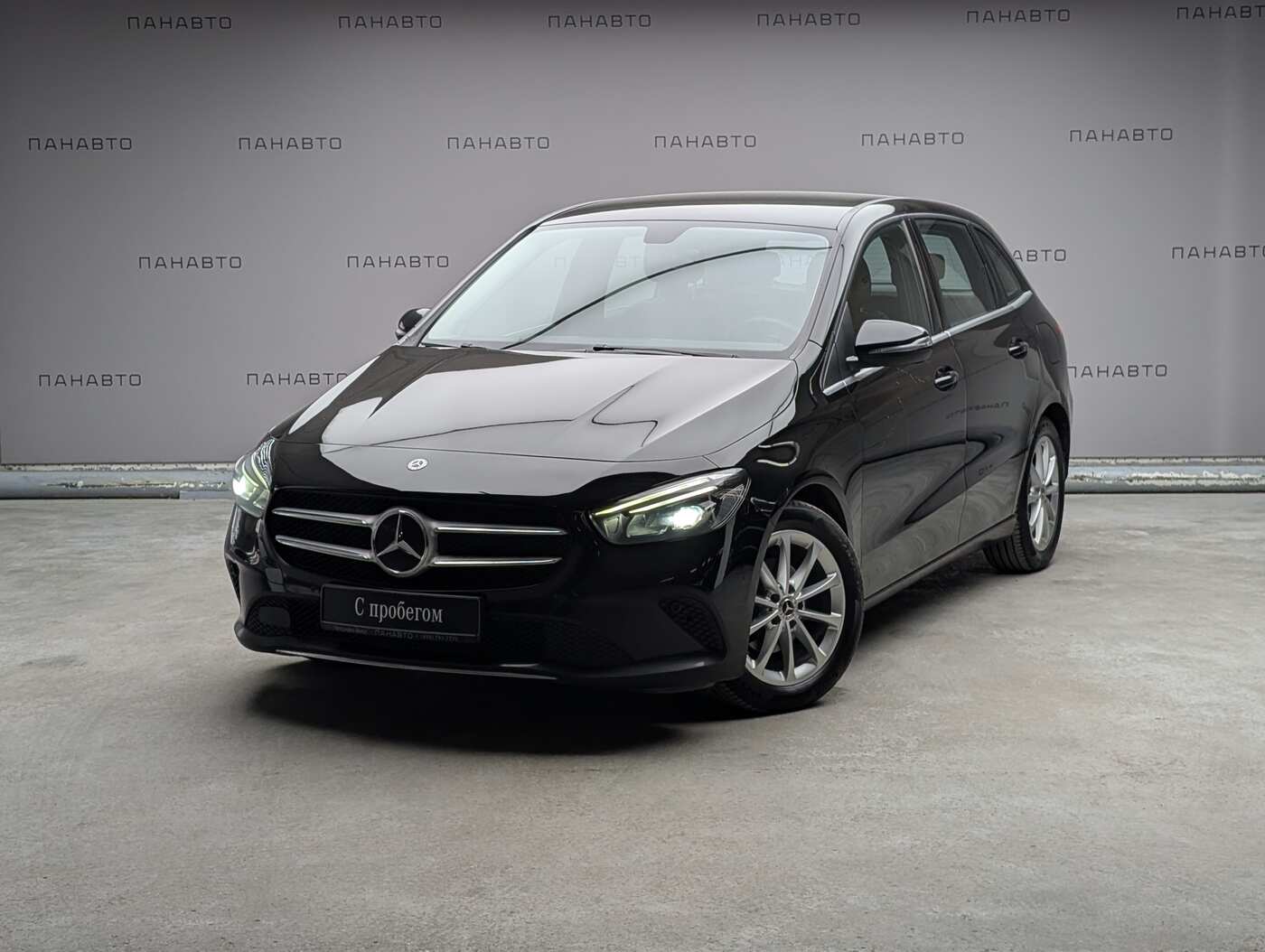 Mercedes-Benz B 180 Style