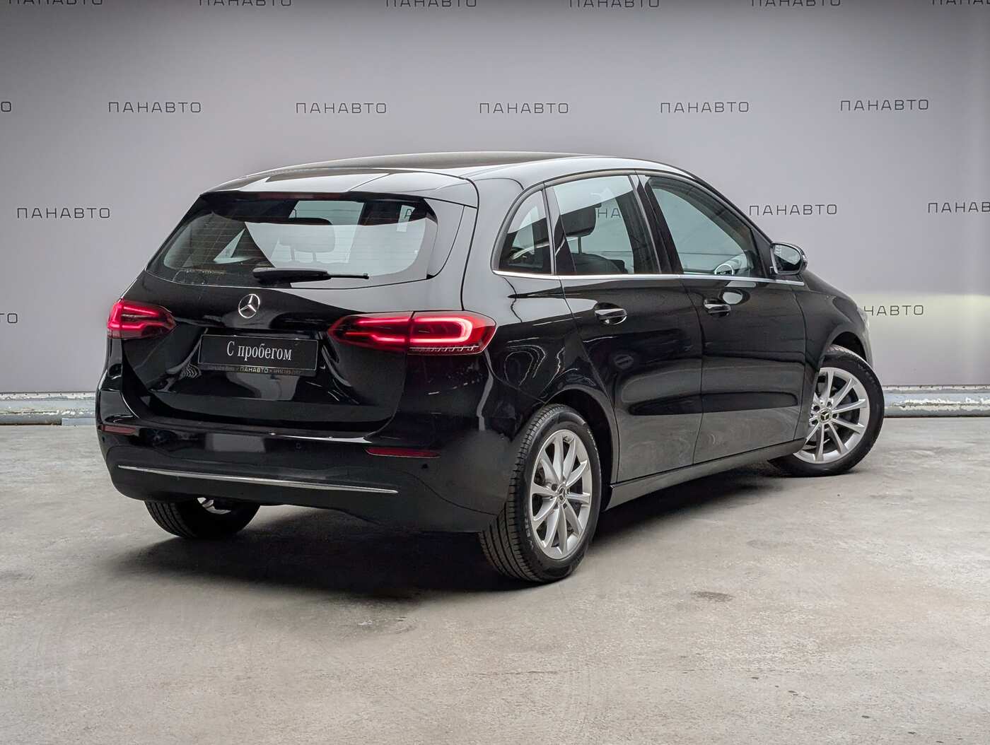 Mercedes-Benz B 180 Style