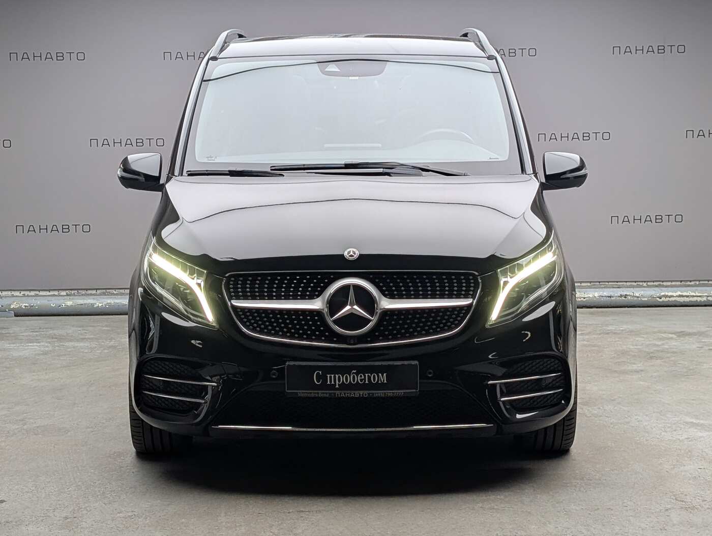 Mercedes-Benz V 250 d L AMG 4M