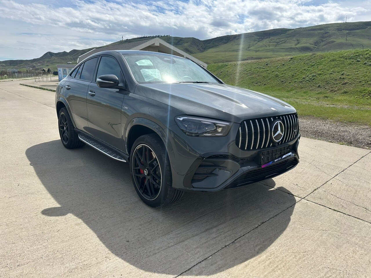 Mercedes-Benz Mercedes-AMG GLE 53 4MATIC+ Coupe (II Рестайлинг)