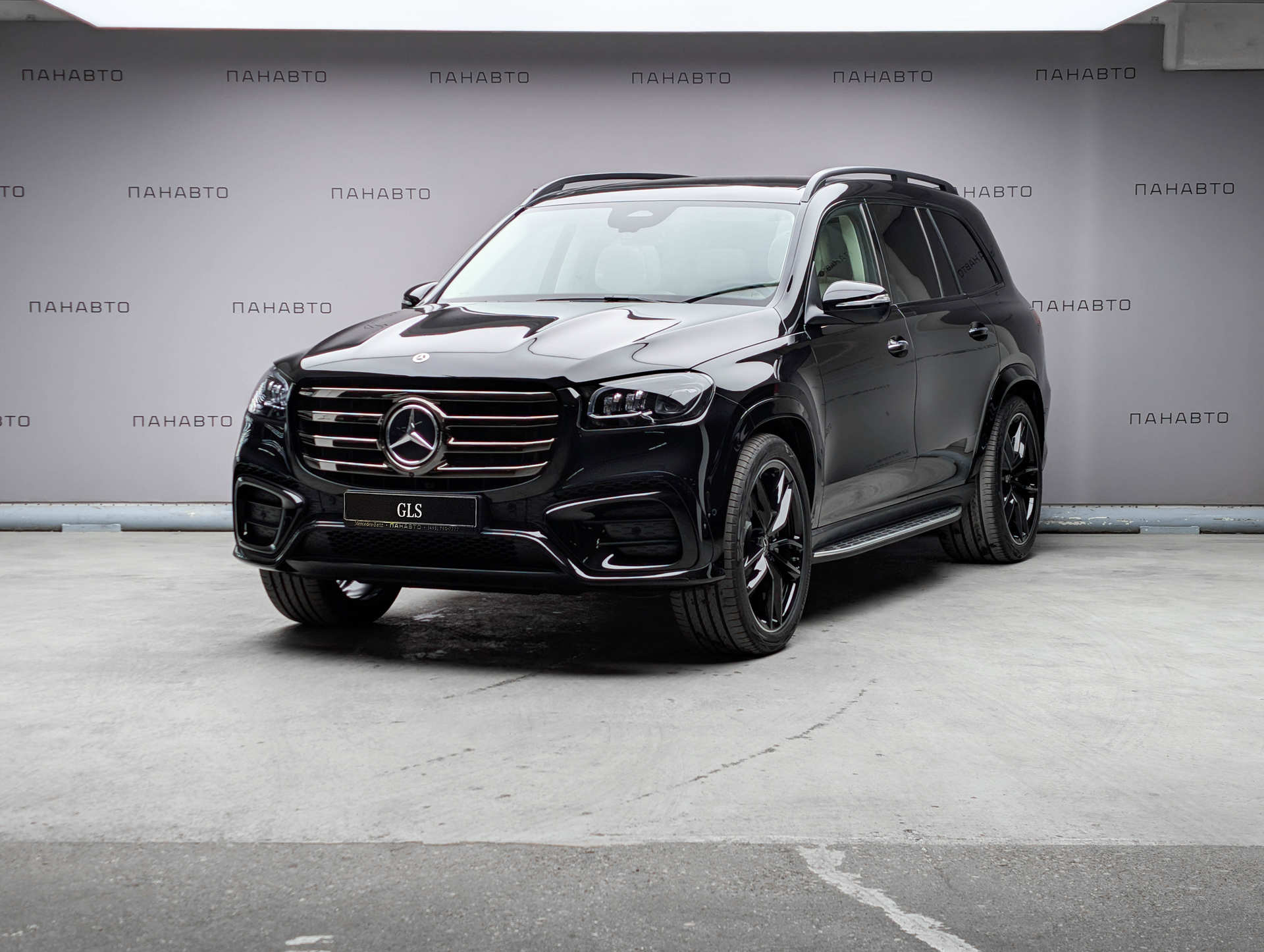 Mercedes-Benz GLS 450 d 4MATIC (II Рестайлинг)