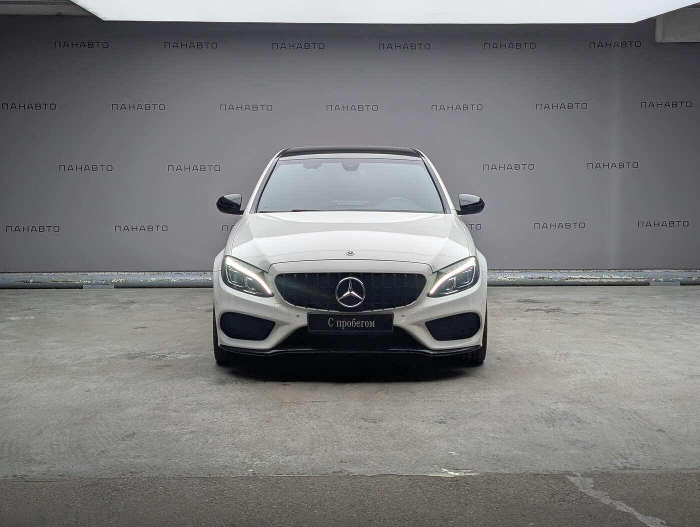 Mercedes-Benz C 200 4MATIC Sport