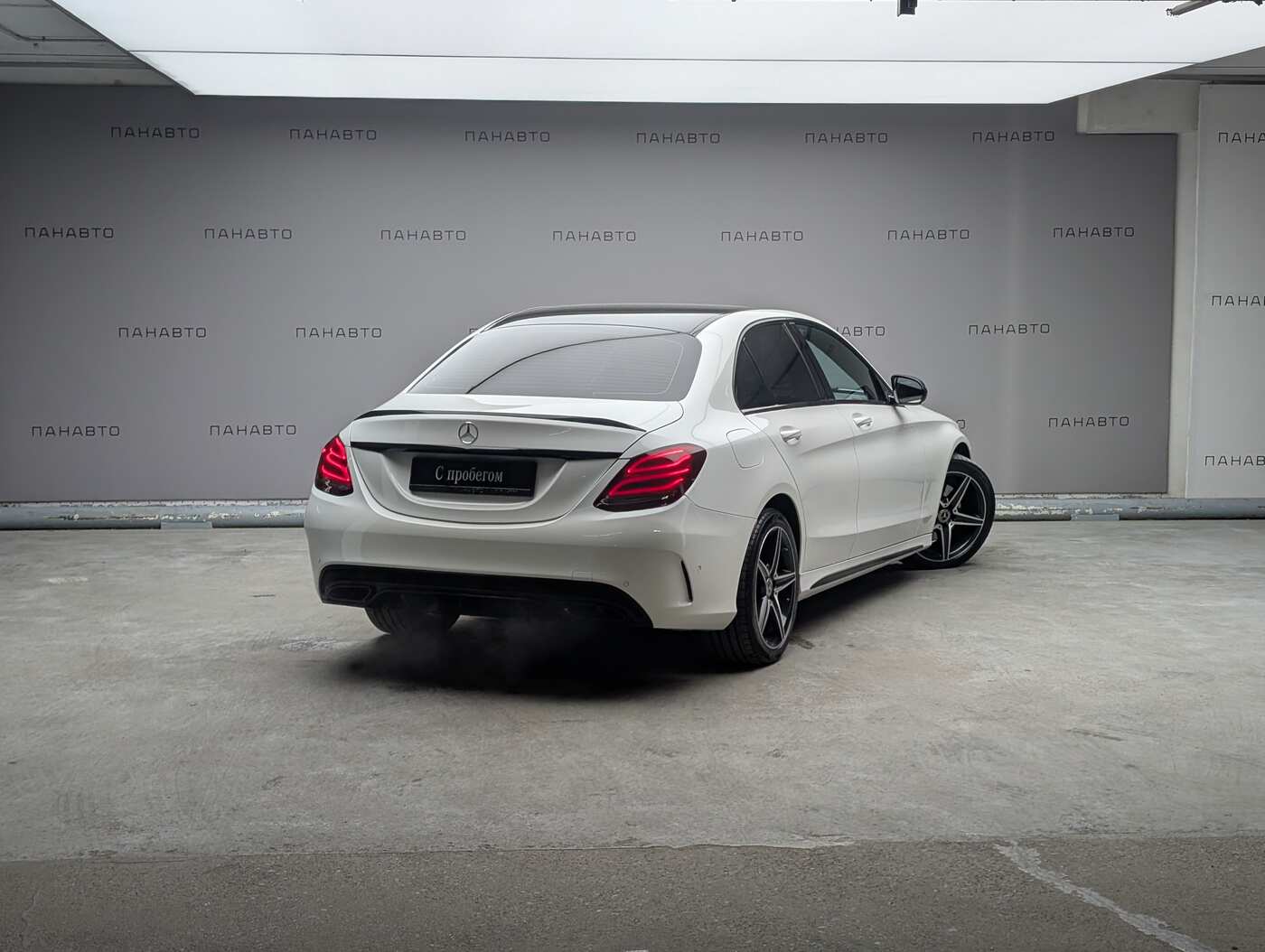 Mercedes-Benz C 200 4MATIC Sport