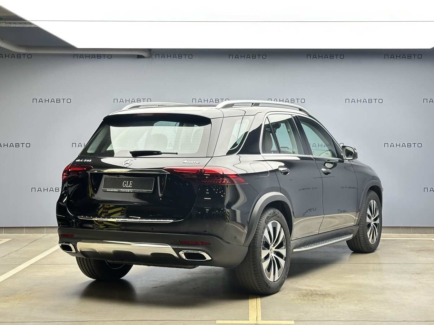 Mercedes-Benz GLE 350 4MATIC