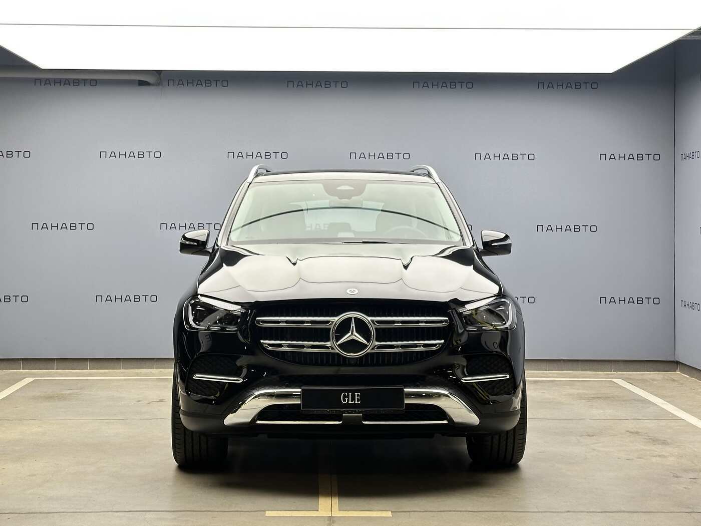 Mercedes-Benz GLE 350 4MATIC