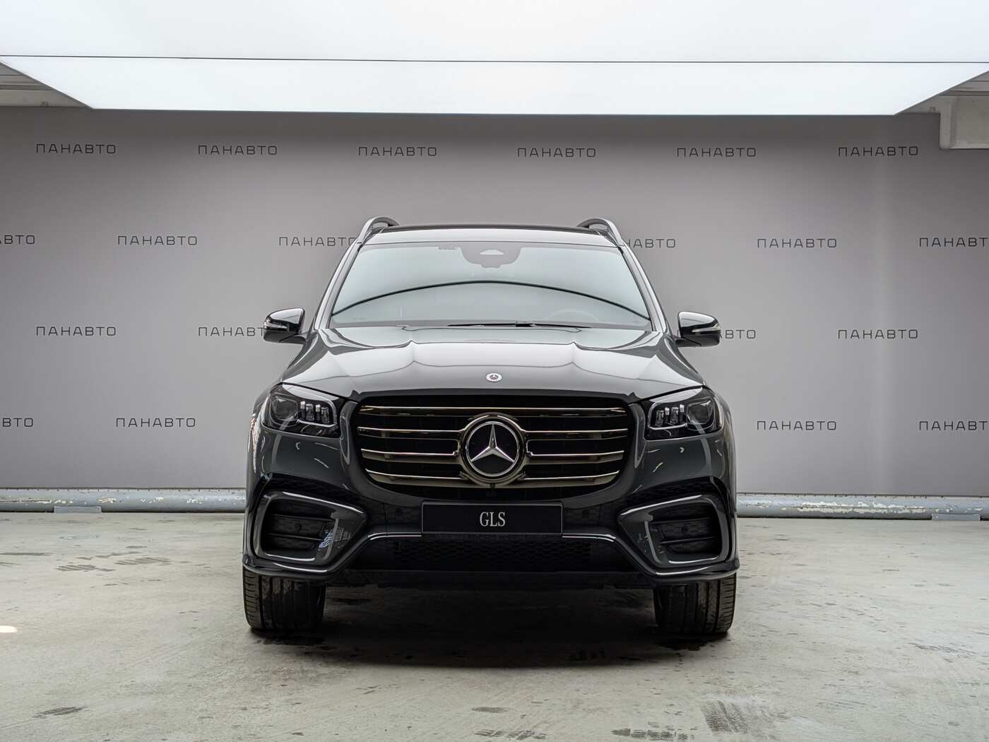 Mercedes-Benz GLS 450 4MATIC (II Рестайлинг)