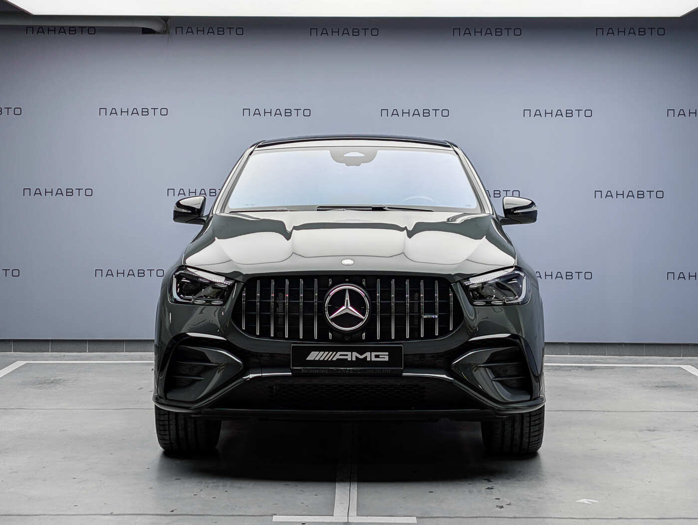 Mercedes-Benz Mercedes-AMG GLE 53 4MATIC+ Coupe (II Рестайлинг)
