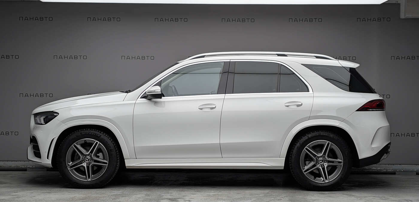 Mercedes-Benz GLE 300 d 4MATIC Sport