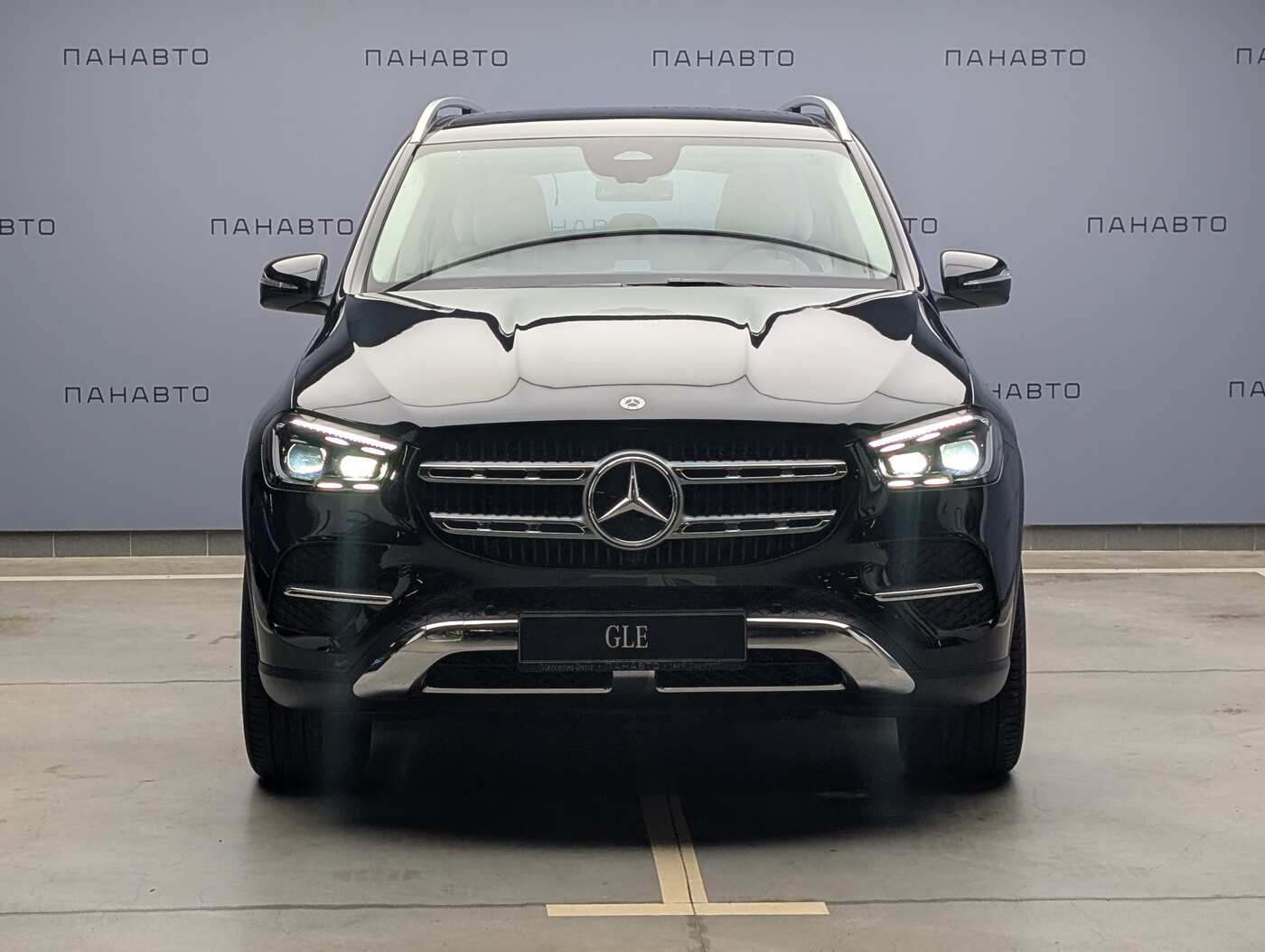 Mercedes-Benz GLE 300 d 4MATIC (II Рестайлинг)