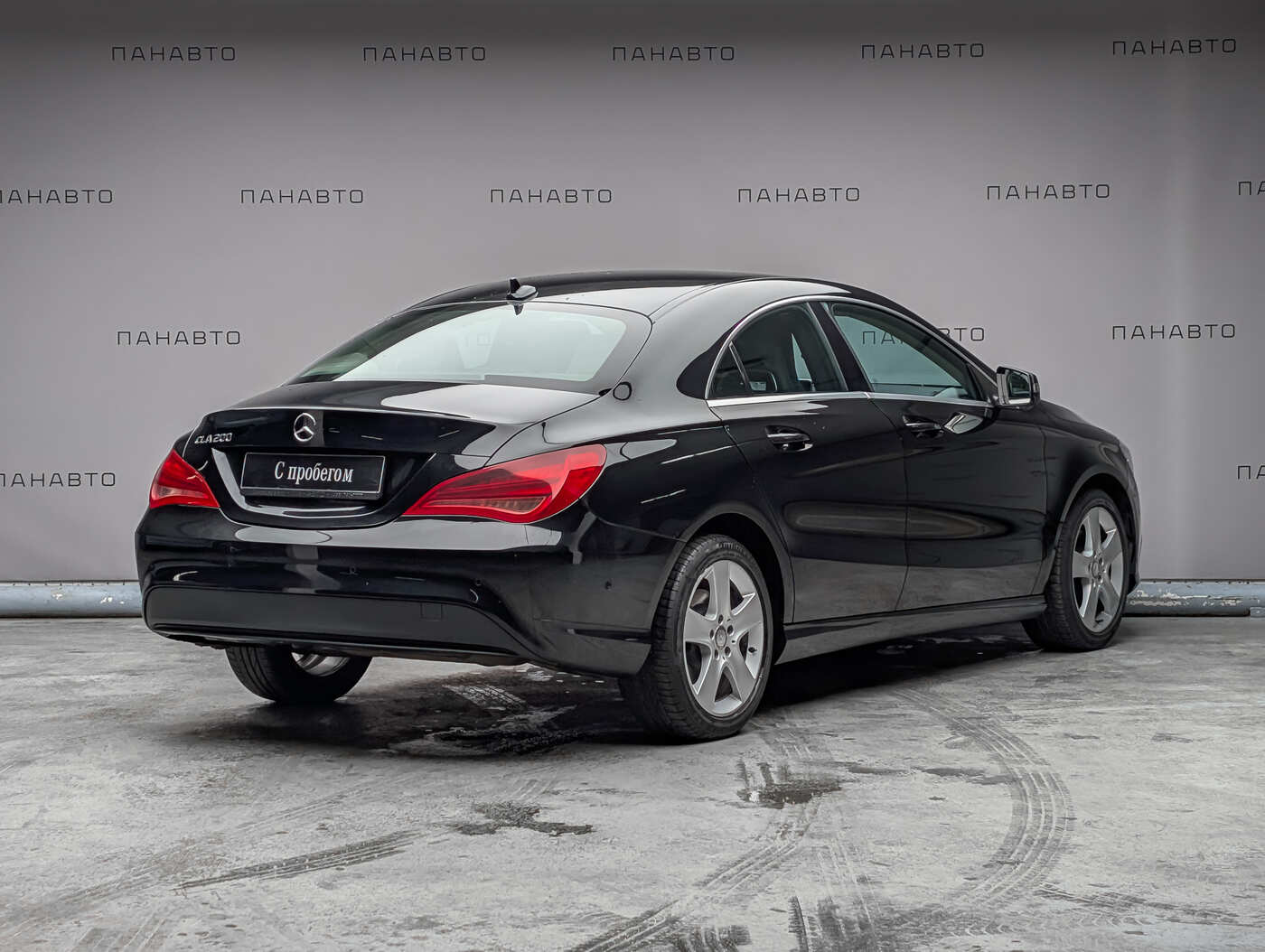 Mercedes-Benz CLA 200 Urban