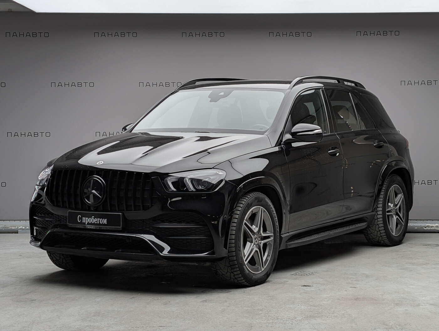 Mercedes-Benz GLE 300 d 4MATIC Sport