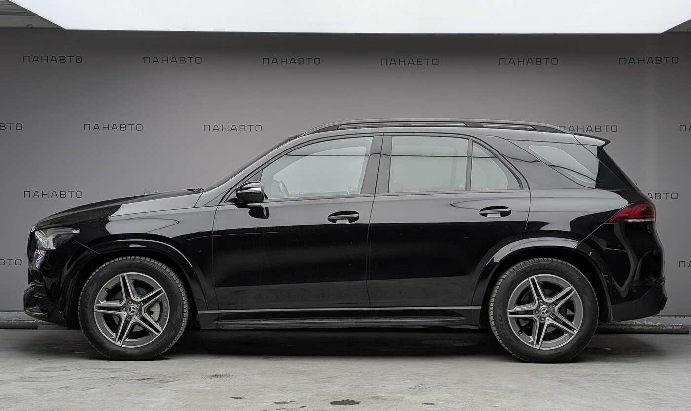 Mercedes-Benz GLE 300 d 4MATIC Sport