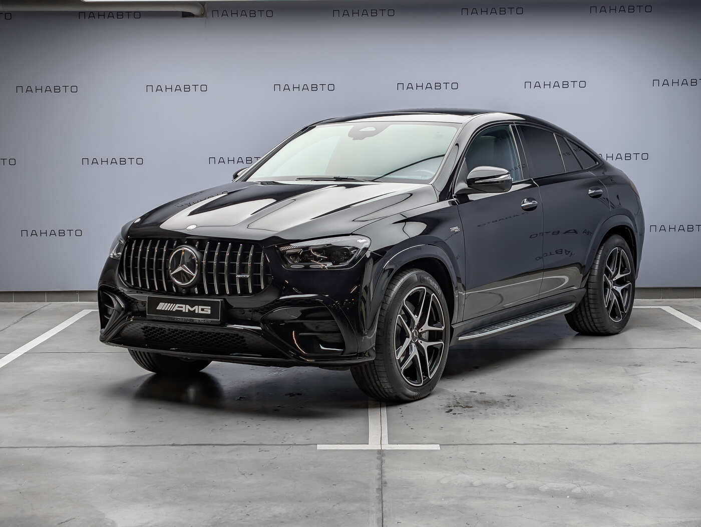 Mercedes-Benz Mercedes-AMG GLE 53 4MATIC+ Coupe (II Рестайлинг)