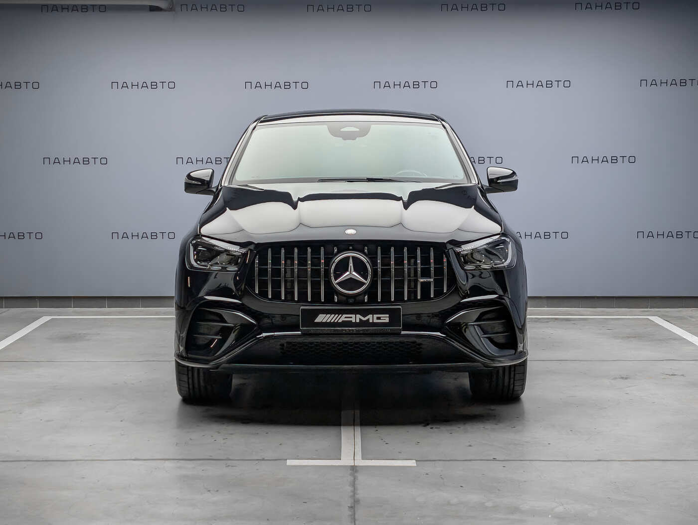 Mercedes-Benz Mercedes-AMG GLE 53 4MATIC+ Coupe (II Рестайлинг)
