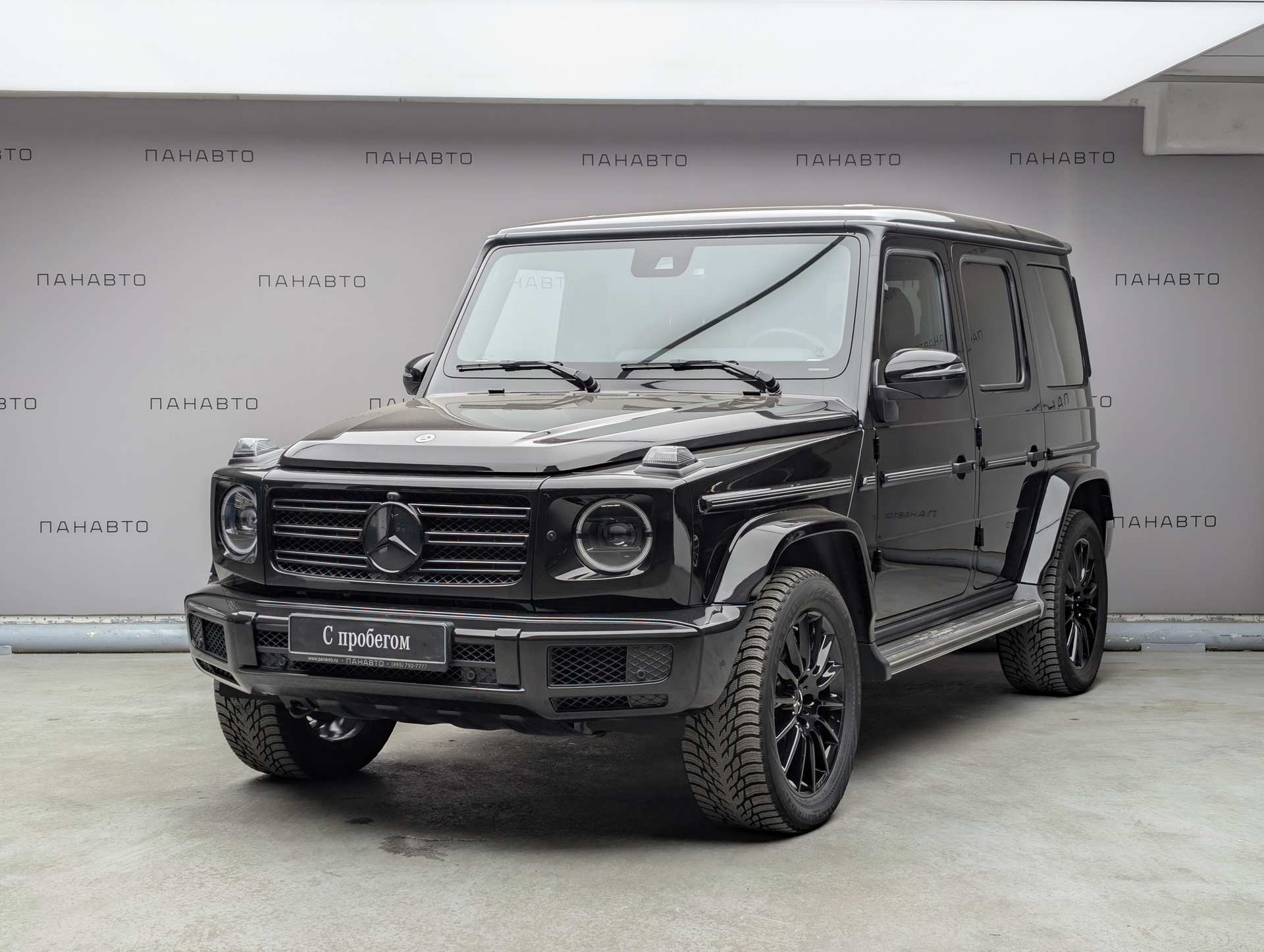 Mercedes-Benz G 400 d