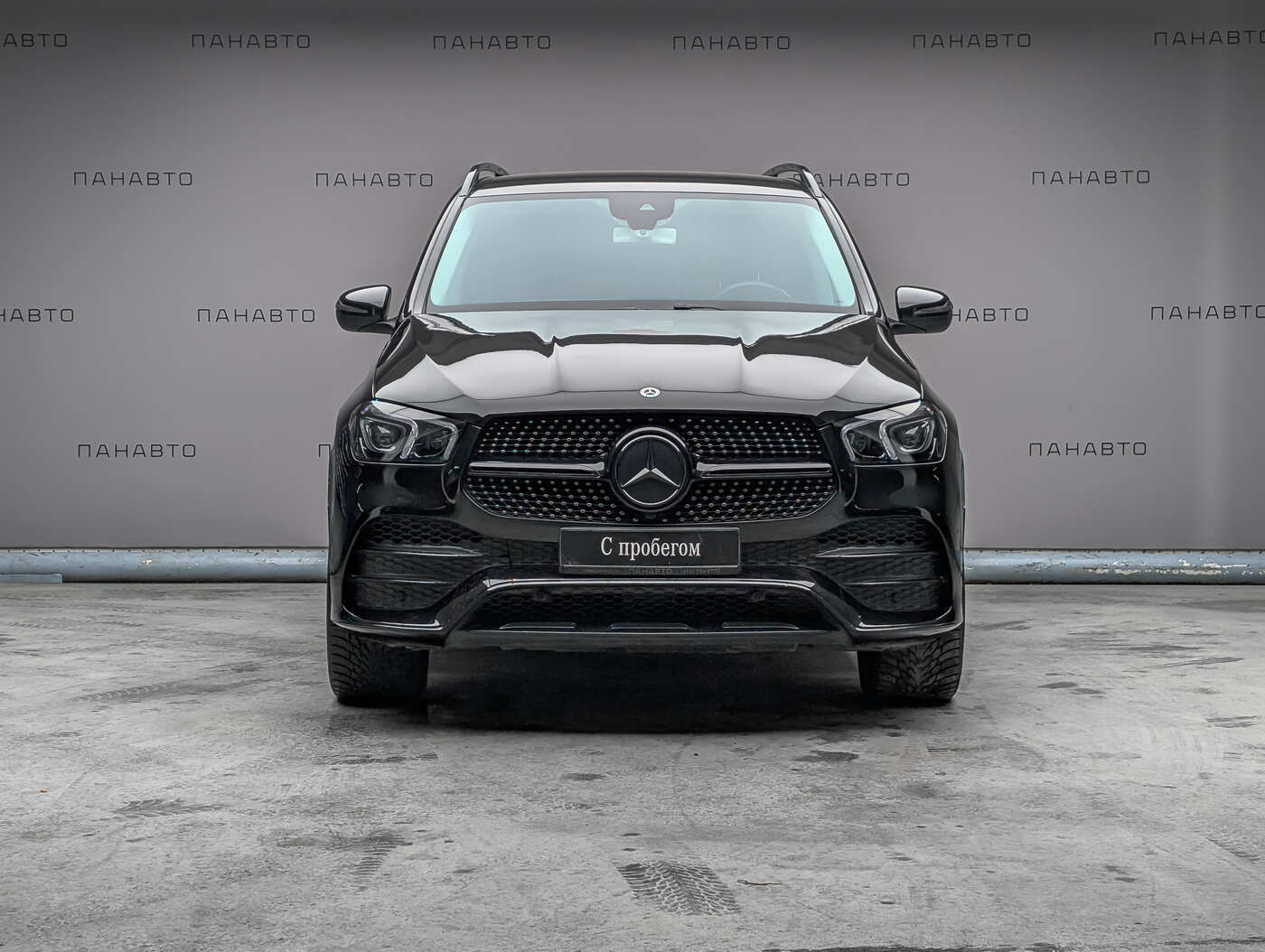 Mercedes-Benz GLE 300 d 4MATIC Sport