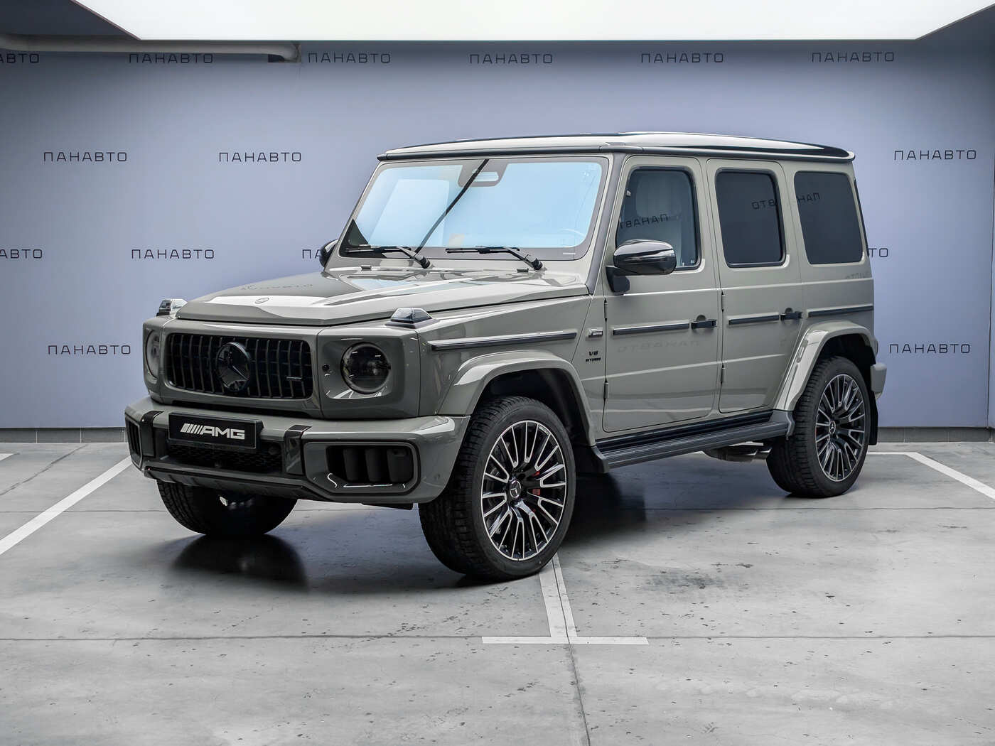 Mercedes-Benz Mercedes-AMG G 63 (III)