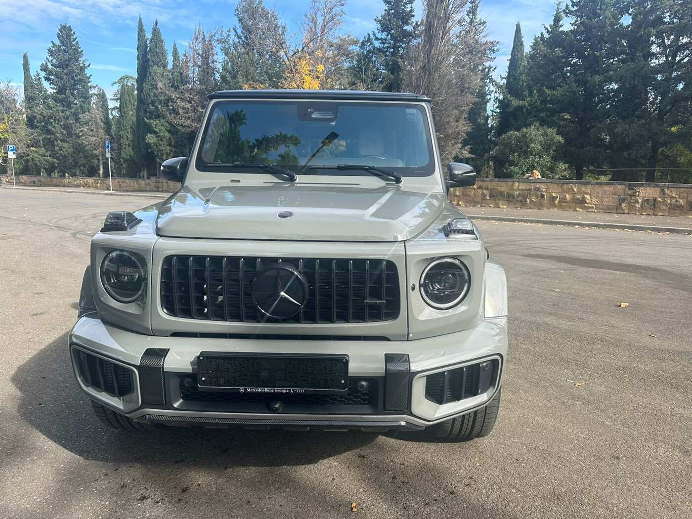 Mercedes-Benz Mercedes-AMG G 63 (III)