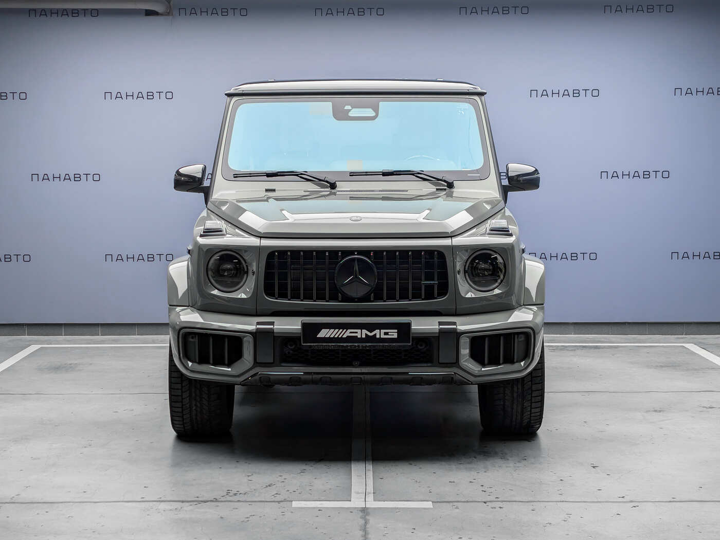 Mercedes-Benz Mercedes-AMG G 63 (III)