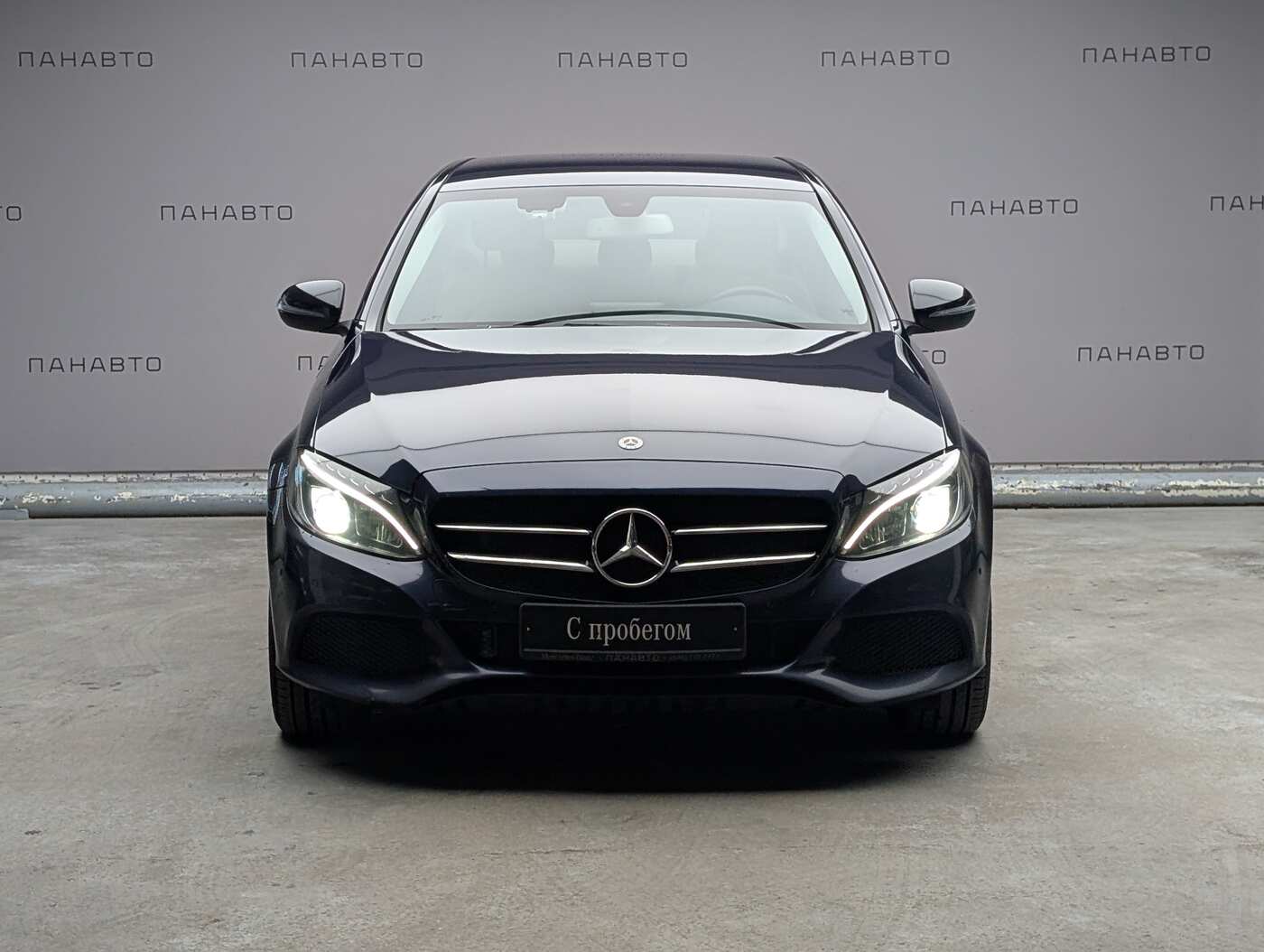 Mercedes-Benz C 200 4MATIC