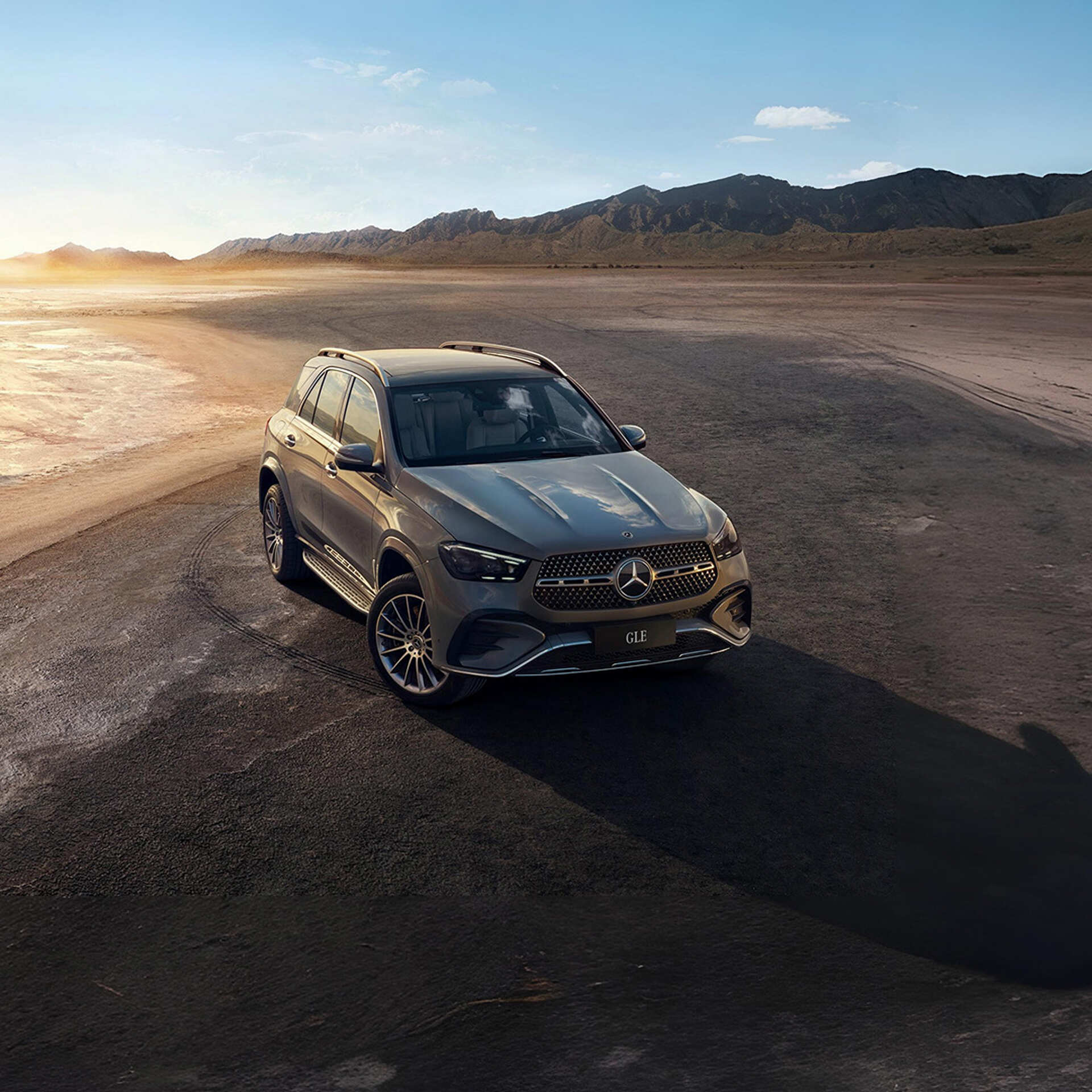 Mercedes-Benz GLE 300 d 4MATIC Sport Plus (II)