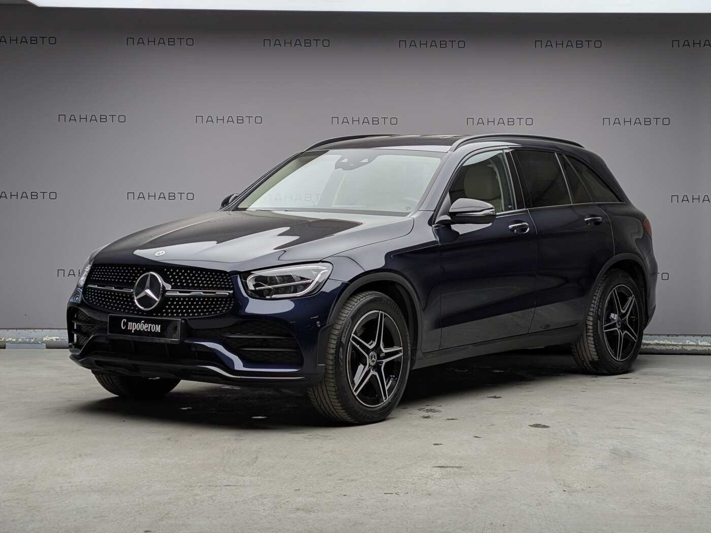 Mercedes-Benz GLC 300 4MATIC Sport Plus