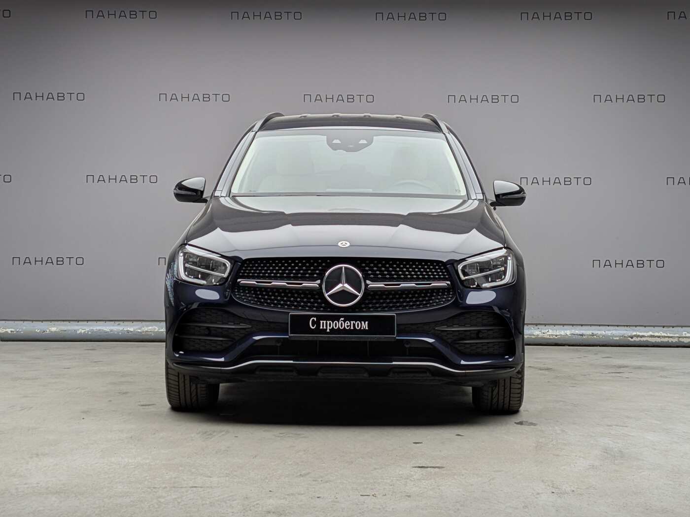 Mercedes-Benz GLC 300 4MATIC Sport Plus