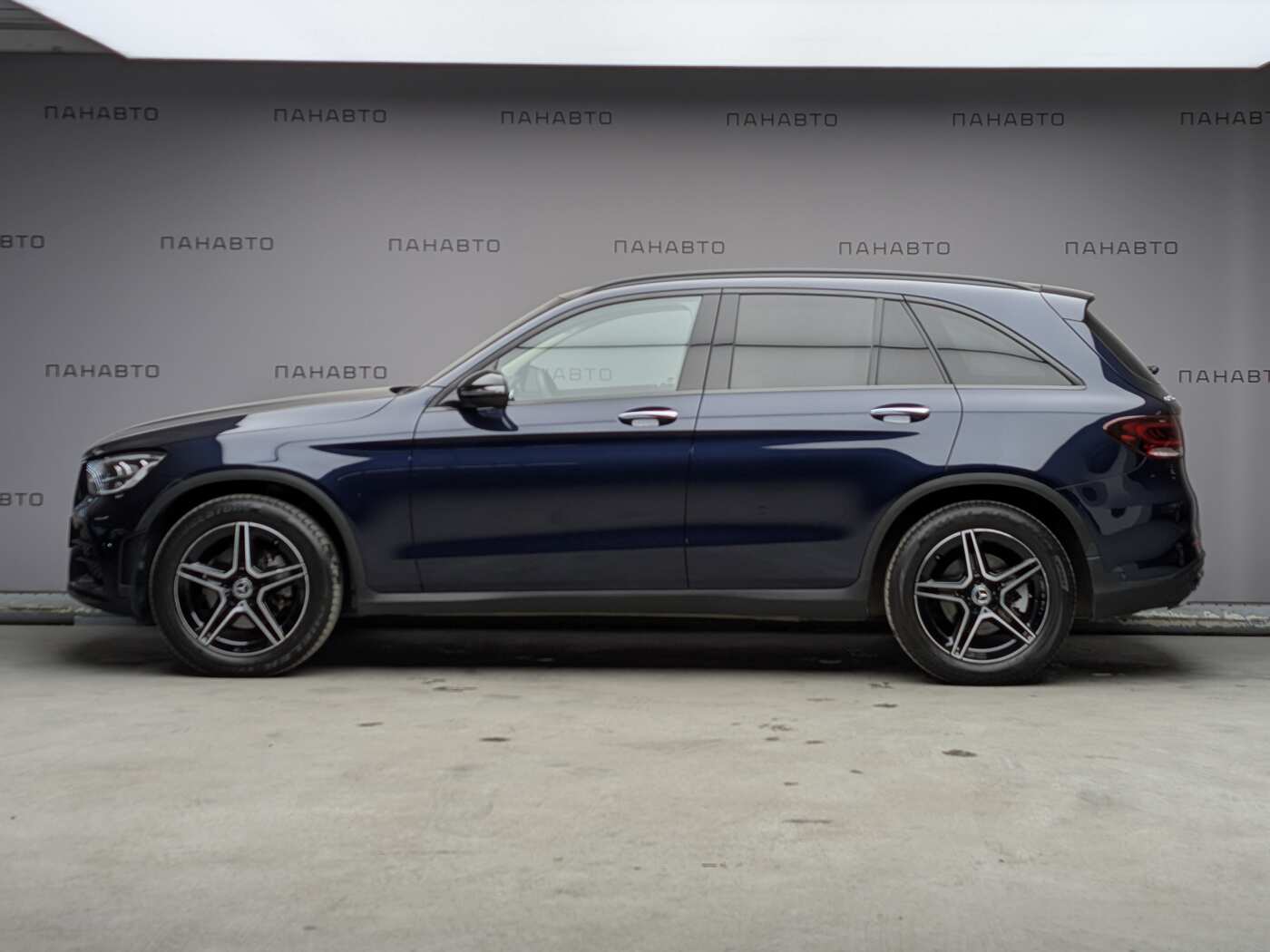 Mercedes-Benz GLC 300 4MATIC Sport Plus