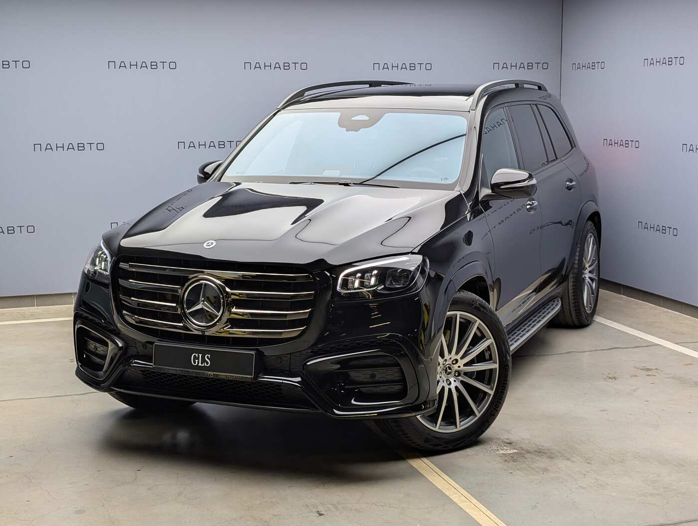Mercedes-Benz GLS 450 4MATIC