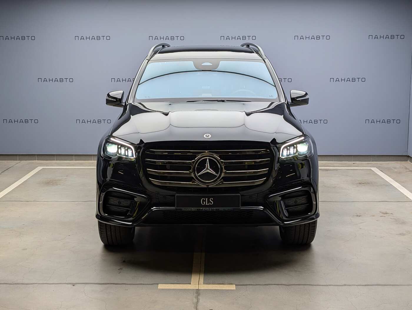 Mercedes-Benz GLS 450 4MATIC