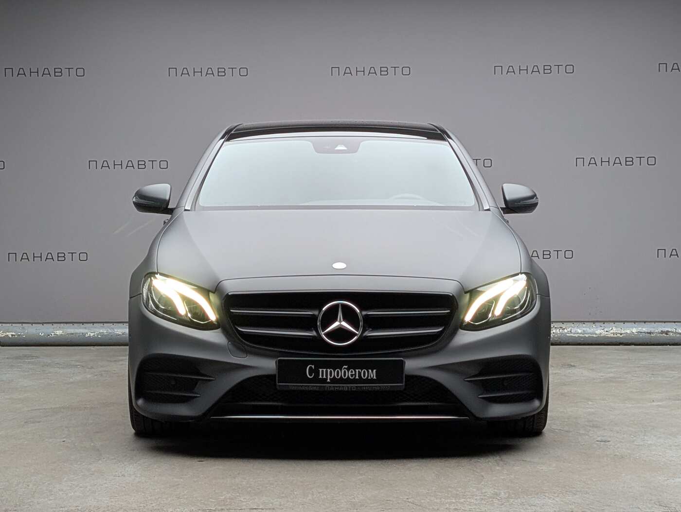 Mercedes-Benz E 200 Sport