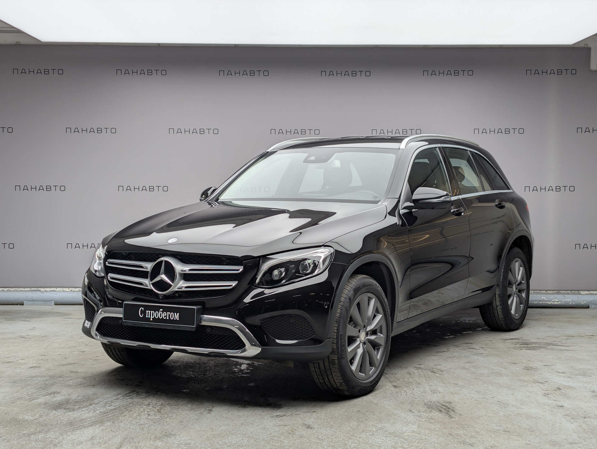 Mercedes-Benz GLC 250 d 4MATIC