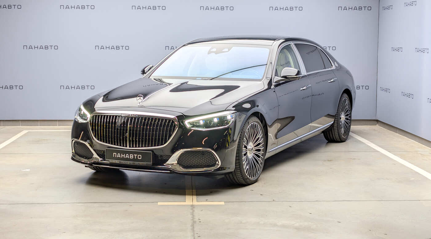 Mercedes-Benz Mercedes-Maybach S 580 4MATIC