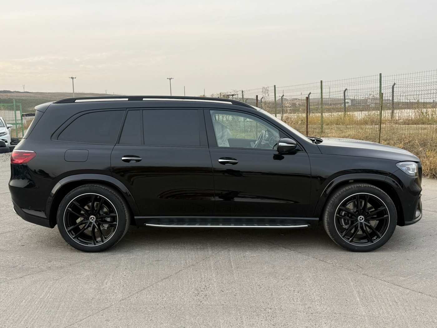 Mercedes-Benz GLS 450 4MATIC (II Рестайлинг)