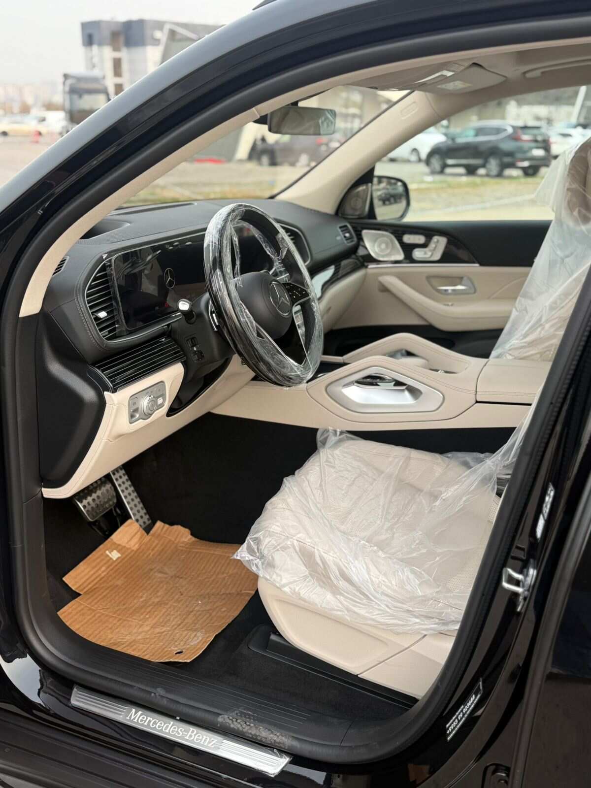 Mercedes-Benz GLS 450 4MATIC (II Рестайлинг)