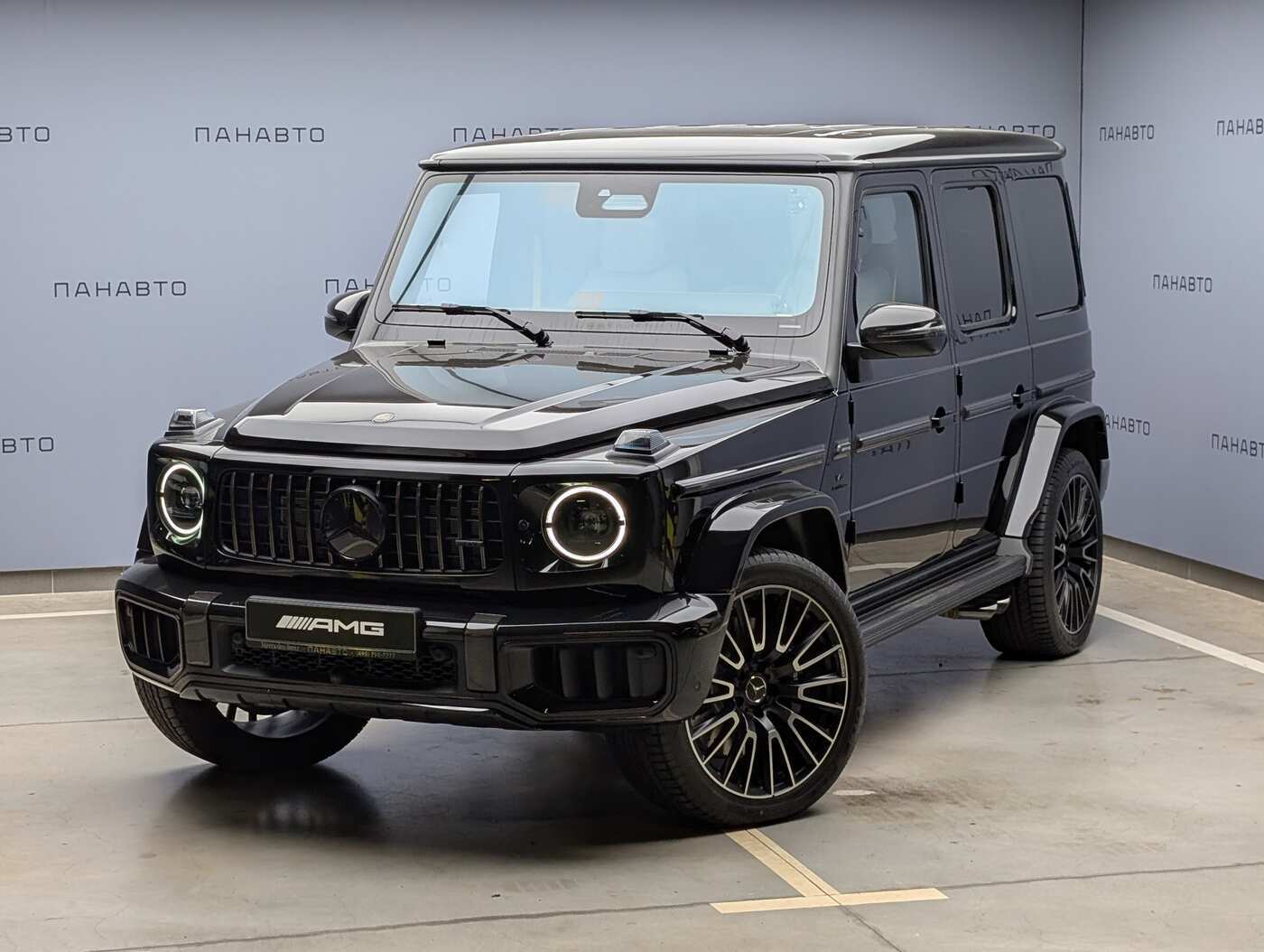 Mercedes-Benz Mercedes-AMG G 63 (III)