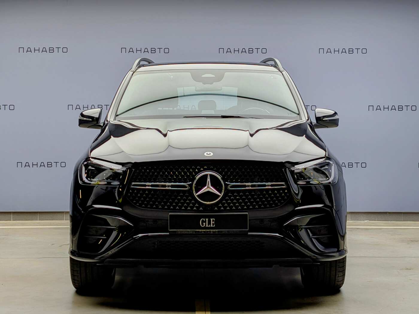 Mercedes-Benz GLE 450 4MATIC (II Рестайлинг)