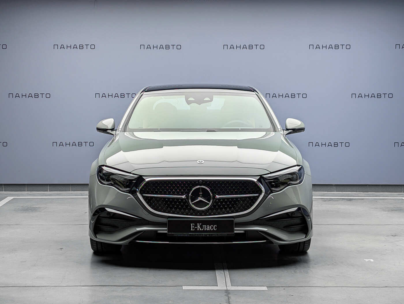 Mercedes-Benz E 300 4MATIC (VI)